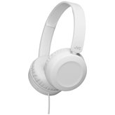 Audio slušalice JVC HA-S31MWE, on-ear, bijele