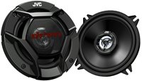 Auto zvučnici JVC CS-DR520, 260W, crni