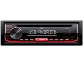 Auto radio JVC KD-R494, USB, CD, AUX, crni