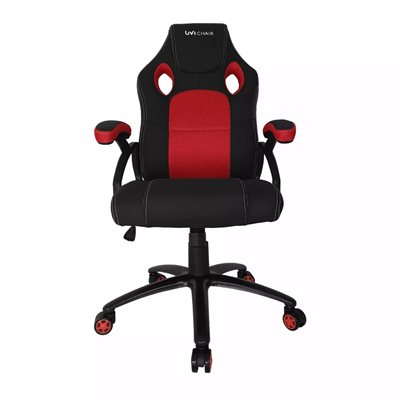 Gaming stolica UVI Chair Hero Red, crno-crvena