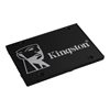 SSD 256 GB KINGSTON KC600 SKC600/256G, SATA3, 2.5", maks do 550/500 MB/s