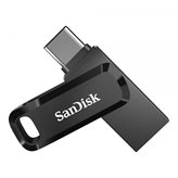 Memorija USB 3.0 FLASH DRIVE, 128 GB, SANDISK Ultra Dual Drive USB-C i USB-A, SDDDC3-128G-G46
