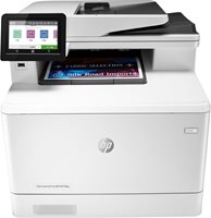 Multifunkcijski uređaj HP Color LaserJet Pro MFP M479fdw, W1A80A, printer/scanner/copy/fax, 600 x 600 dpi, USB, LAN, WiFi, 512 MB