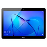 Tablet HUAWEI MediaPad T3, 10", 2GB, 32GB, WiFi, Android 7.0, sivi