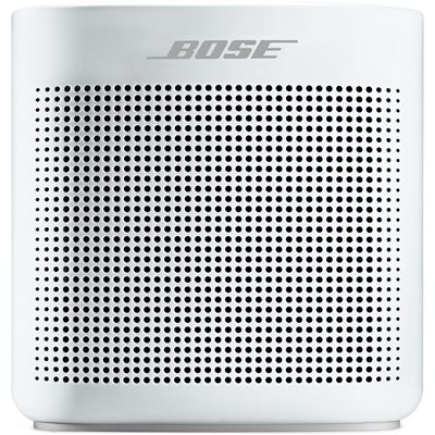 Prijenosni Bluetooth zvučnik BOSE SoundLink Colour II, bluetooth, bijeli