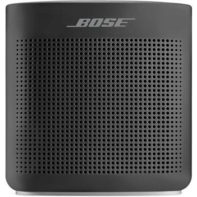 Prijenosni Bluetooth zvučnik BOSE SoundLink Colour II, bluetooth, crni
