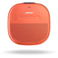 Prijenosni Bluetooth zvučnik BOSE SoundLink MICRO, bluetooth, narančasti