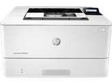 Printer HP LaserJet Pro M404dn W1A53A, 256Mb, LAN, USB