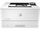 Printer HP LaserJet Pro M404dW W1A56A, 256Mb, LAN, USB, WiFi