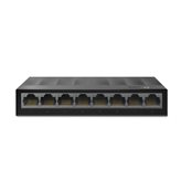 Switch TP-LINK LS1008G, 10/100/1000 Mbps, 8-port