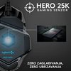 Miš LOGITECH G502 Hero RGB, Gaming, optički, 16000dpi, crni, USB