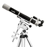 Teleskop SKYWATCHER Mira-102, 102/1000, refraktor, EQ3 stalak