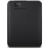 Tvrdi disk vanjski 5000 GB WESTERN DIGITAL Elements Portable WDBU6Y0050BBK, USB 3.0, 5400 okr/min, 2.5", crni