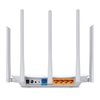 ADSL router TP-LINK AC-1350, 802.11a/b/g/n/ac, Dual Band Gigabit Archer C60 Ruter, 4x 10/100 LAN + WAN, 5 antena, bežični