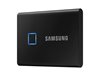 SSD vanjski 1000 GB SAMSUNG T7 Touch, MU-PC1T0K/WW, 1050 MB/s,USB-C, V-Nand, crni