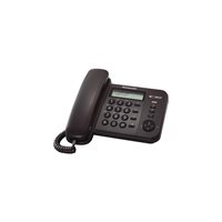 Telefon PANASONIC KX-TS 560B, žičani, crni
