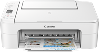 Multifunkcijski uređaj CANON Pixma TS3351, printer/scanner/copy, 1200dpi, Wi-Fi, USB, bijeli