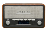 Radio prijemnik DENVER DAB-18, DAB+, FM radio RDS,  Bluetooth