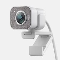 Web kamera LOGITECH StreamCam, bijela