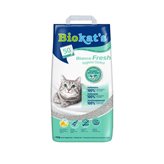 Pijesak za mačke GIMCAT, Biokat's Bianco Fresh Hygienic, 10kg