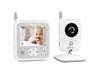 Monitor za bebe LIONELO BabyLine 7.1, senzor temp, 8 uspavanki, do 260m