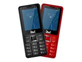 Mobitel MEANIT F26, Dual SIM, crveni