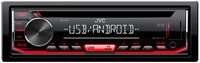 Auto radio JVC KD-T402, CD, USB, AUX