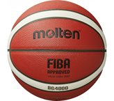 Košarkaška lopta MOLTEN B7G4000, sintetička koža, vel.7, FIBA
