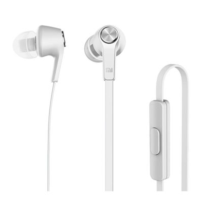 Slušalice XIAOMI Mi In-Ear Headphones, in-ear, srebrne