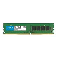 Memorija PC-21300, 4 GB, CRUCIAL CT4G4DFS8266, DDR4 2666Hz