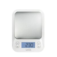 Kuhinjska vaga LAICA KS 3010, digitalna, 3 kg, bijela