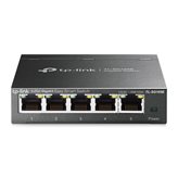 Switch TP-LINK TL-SG105E, 10/100/1000 Mbps, 5-port, managed, metalno kućište
