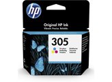 Tinta za HP br. 305, 3YM60AE, tri-color, za DeskJet 2320/27xx/41xx
