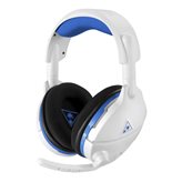 Slušalice TURTLE BEACH Stealth 600, bežične, mikrofon, PS4, bijelo-plave