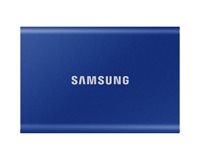 SSD vanjski 1000 GB SAMSUNG T7 Touch, MU-PC1T0H/WW, 1050 MB/s,USB-C, V-Nand, plavi