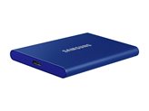 SSD vanjski 500 GB SAMSUNG T7 Touch, MU-PC500H/WW, 1050 MB/s, USB-C, V-Nand, plavi