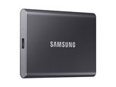 SSD vanjski 500 GB SAMSUNG T7 Touch, MU-PC500T/WW, 1050 MB/s, USB-C, V-Nand, sivi