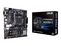 Matična ploča ASUS Prime A520M-E, AMD A520, DDR4, mATX, s. AM4