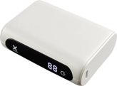 Mobilni USB punjač XTORM GO, 10.000 mAh, bijeli
