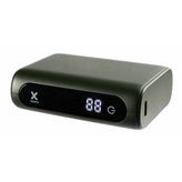 Mobilni USB punjač XTORM GO, 10.000 mAh, sivi