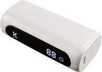 Mobilni USB punjač XTORM GO, 5.000 mAh, bijeli