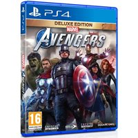 Igra za SONY PlayStation 4, Marvel's Avengers Deluxe Edition Day 1