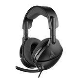 Slušalice TURTLE BEACH Atlas Three, mikrofon, PC/Xbox/PS4, crne