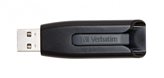 Memorija USB 3.0 FLASH DRIVE 64 GB VERBATIM, Store 'n' Go V3, sivi