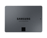 SSD 1000 GB SAMSUNG 870 QVC Basic, MZ-77Q1T0BW, SATA 3, 2.5", 560/530 MB/s