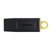 Memorija USB 3.2 FLASH DRIVE, 128 GB, KINGSTON DataTraveler Exodia DTX/128GB, crni