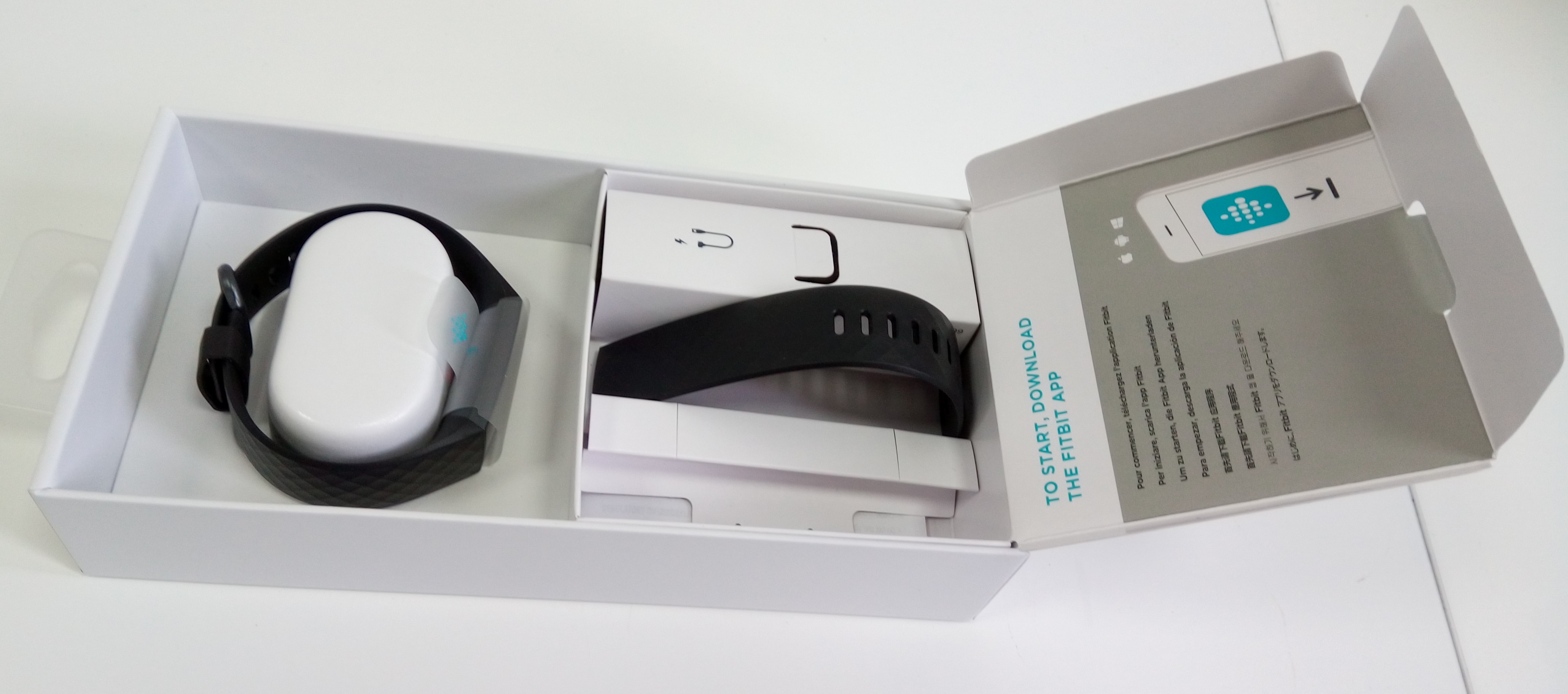used fitbit charge 3