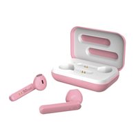 Slušalice TRUST Primo Touch, in-ear, bežične, roze