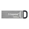 Memorija USB 3.2 FLASH DRIVE, 128 GB, KINGSTON DataTraveler Kyson DTKN/128GB, srebrni