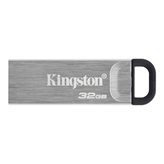 Memorija USB 3.2 FLASH DRIVE, 32 GB, KINGSTON DataTraveler Kyson DTKN/32GB, srebrni
